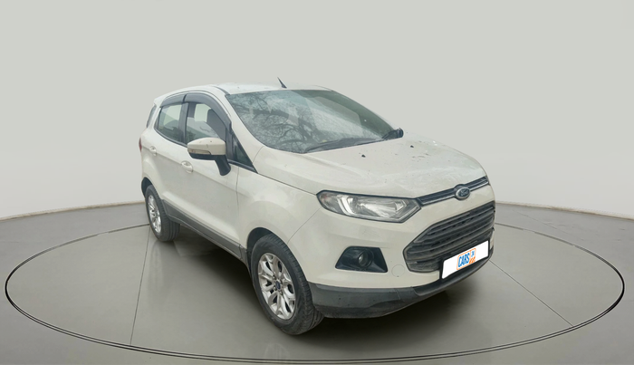 2016 Ford Ecosport AMBIENTE 1.5L DIESEL, Diesel, Manual, 89,743 km, exterior