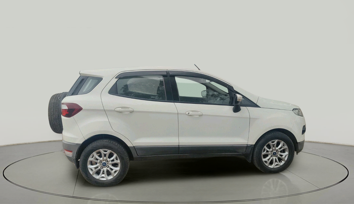 2016 Ford Ecosport AMBIENTE 1.5L DIESEL, Diesel, Manual, 89,743 km, exterior