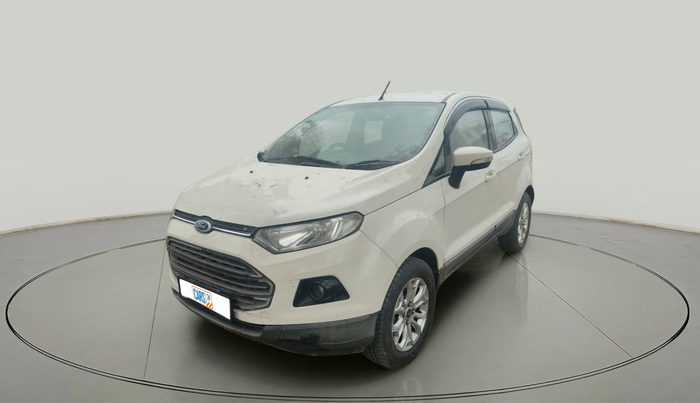 2016 Ford Ecosport AMBIENTE 1.5L DIESEL, Diesel, Manual, 89,743 km, exterior