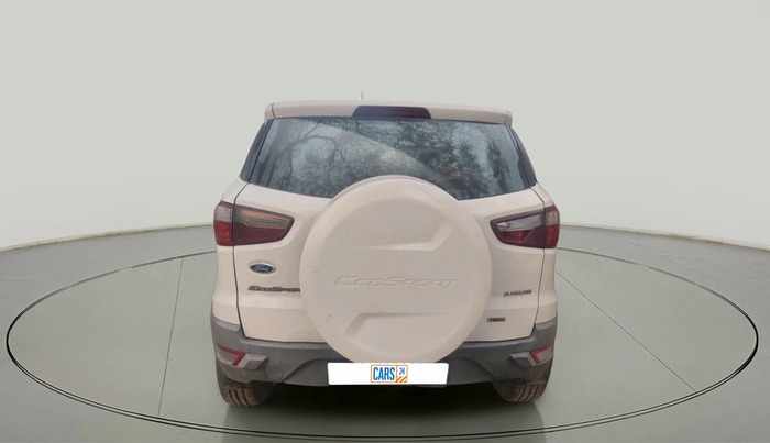 2016 Ford Ecosport AMBIENTE 1.5L DIESEL, Diesel, Manual, 89,743 km, exterior