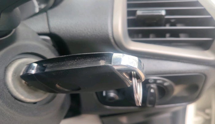 2016 Ford Ecosport AMBIENTE 1.5L DIESEL, Diesel, Manual, 89,743 km, interior