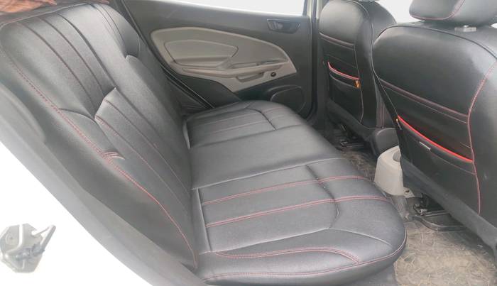 2016 Ford Ecosport AMBIENTE 1.5L DIESEL, Diesel, Manual, 89,743 km, interior