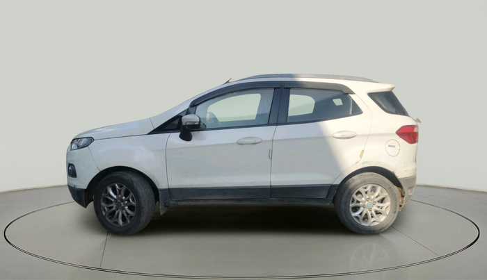 2015 Ford Ecosport TITANIUM 1.5L DIESEL, Diesel, Manual, 1,72,665 km, exterior