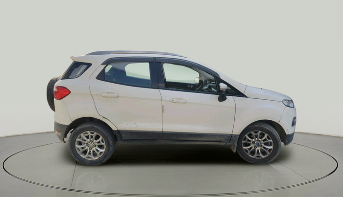 2015 Ford Ecosport TITANIUM 1.5L DIESEL, Diesel, Manual, 1,72,665 km, exterior