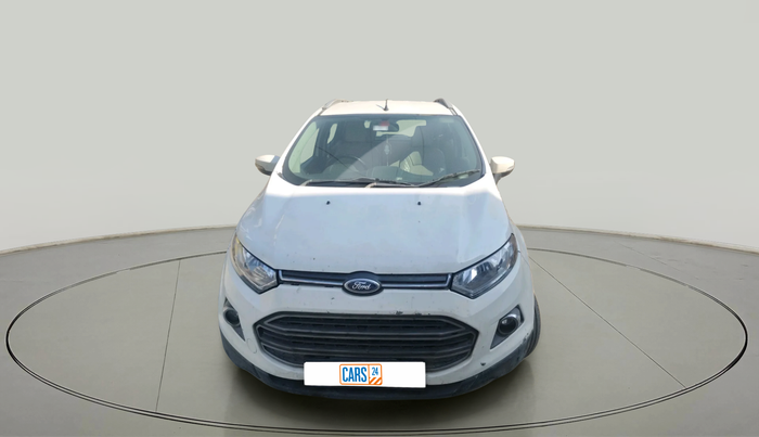 2015 Ford Ecosport TITANIUM 1.5L DIESEL, Diesel, Manual, 1,72,665 km, exterior