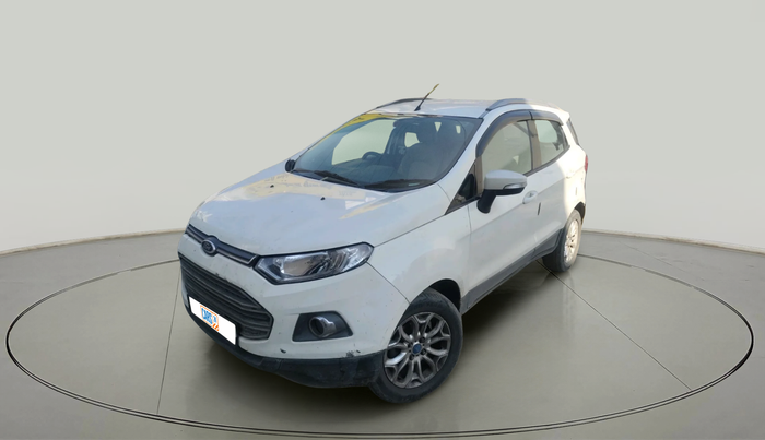 2015 Ford Ecosport TITANIUM 1.5L DIESEL, Diesel, Manual, 1,72,665 km, exterior