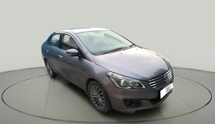 2017 Maruti Ciaz ALPHA  AT 1.4  PETROL, Petrol, Automatic, 1,50,807 km, exterior