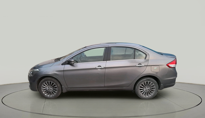 2017 Maruti Ciaz ALPHA  AT 1.4  PETROL, Petrol, Automatic, 1,50,807 km, exterior