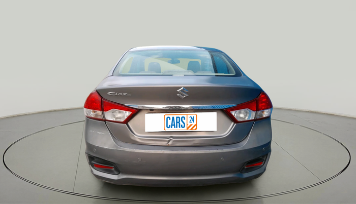 2017 Maruti Ciaz ALPHA  AT 1.4  PETROL, Petrol, Automatic, 1,50,807 km, exterior