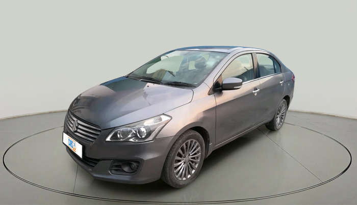 2017 Maruti Ciaz ALPHA  AT 1.4  PETROL, Petrol, Automatic, 1,50,807 km, exterior