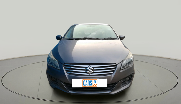 2017 Maruti Ciaz ALPHA  AT 1.4  PETROL, Petrol, Automatic, 1,50,807 km, exterior
