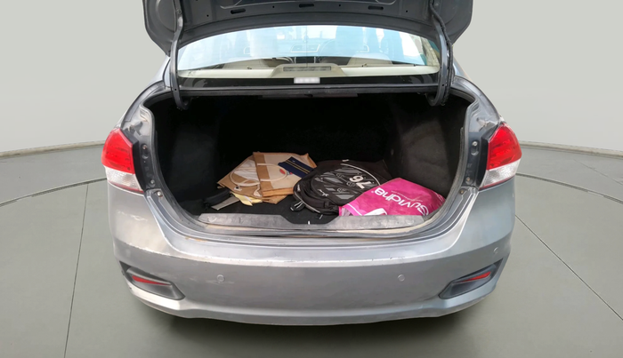 2017 Maruti Ciaz ALPHA  AT 1.4  PETROL, Petrol, Automatic, 1,50,807 km, exterior