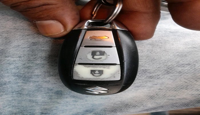 2017 Maruti Ciaz ALPHA  AT 1.4  PETROL, Petrol, Automatic, 1,50,807 km, interior