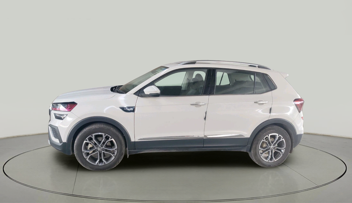 2021 Skoda KUSHAQ STYLE 1.5L TSI MT, Petrol, Manual, 39,091 km, exterior