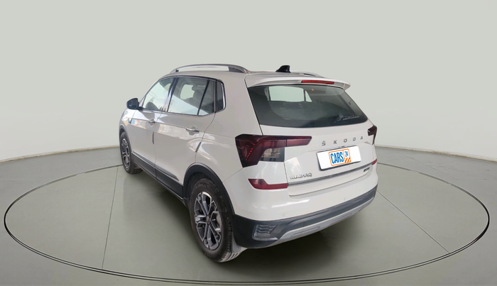 2021 Skoda KUSHAQ STYLE 1.5L TSI MT, Petrol, Manual, 39,091 km, exterior