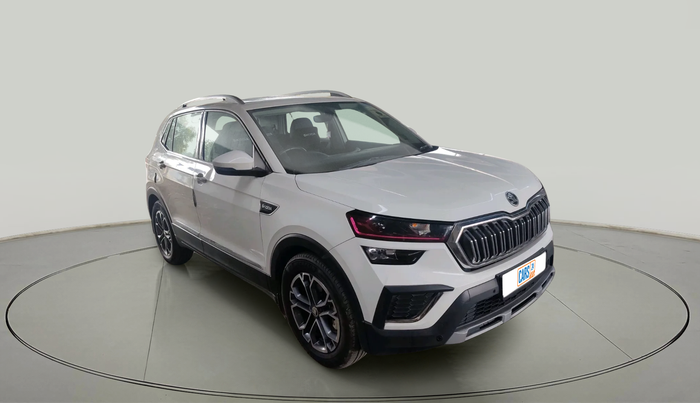 2021 Skoda KUSHAQ STYLE 1.5L TSI MT, Petrol, Manual, 39,091 km, exterior