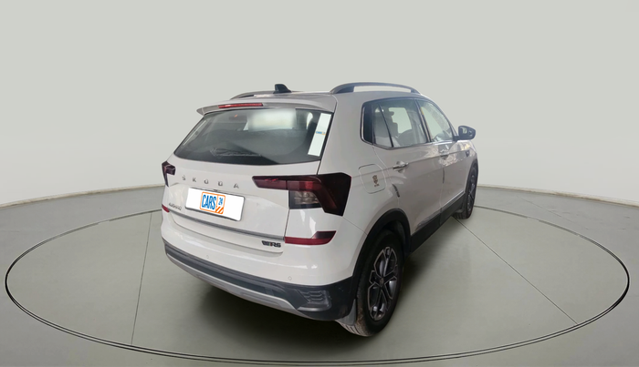 2021 Skoda KUSHAQ STYLE 1.5L TSI MT, Petrol, Manual, 39,091 km, exterior