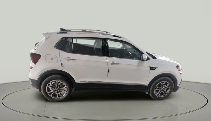 2021 Skoda KUSHAQ STYLE 1.5L TSI MT, Petrol, Manual, 39,091 km, exterior