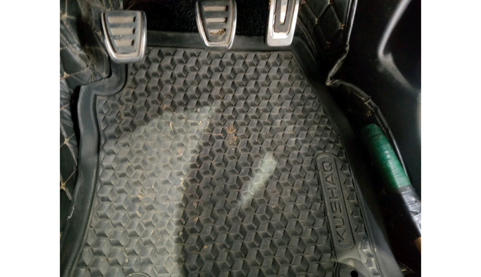 2021 Skoda KUSHAQ STYLE 1.5L TSI MT, Petrol, Manual, 39,091 km, interior