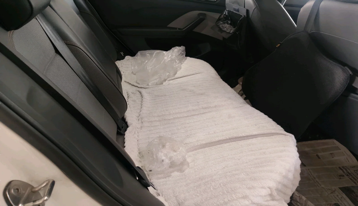 2021 Skoda KUSHAQ STYLE 1.5L TSI MT, Petrol, Manual, 39,091 km, interior