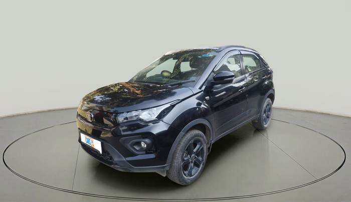 2023 Tata NEXON XZA PLUS LUX SUNROOF DARK PETROL, Petrol, Automatic, 34,008 km, exterior
