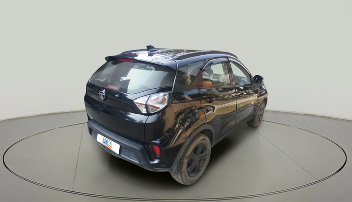 2023 Tata NEXON XZA PLUS LUX SUNROOF DARK PETROL, Petrol, Automatic, 34,008 km, exterior