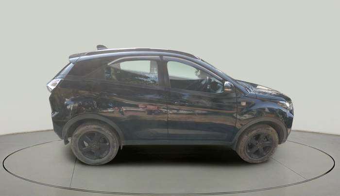 2023 Tata NEXON XZA PLUS LUX SUNROOF DARK PETROL, Petrol, Automatic, 34,008 km, exterior