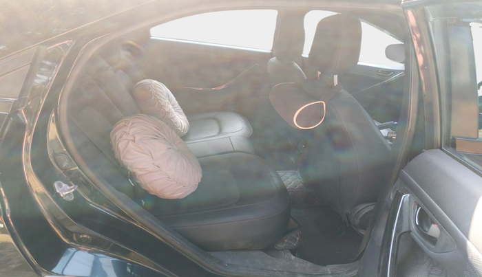 2023 Tata NEXON XZA PLUS LUX SUNROOF DARK PETROL, Petrol, Automatic, 34,008 km, interior