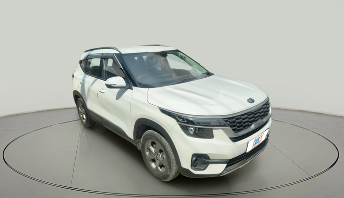 2019 KIA SELTOS HTK PLUS AT 1.5 DIESEL, Diesel, Automatic, 1,03,248 km, exterior