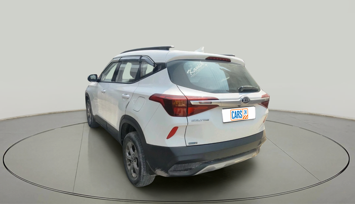 2019 KIA SELTOS HTK PLUS AT 1.5 DIESEL, Diesel, Automatic, 1,03,248 km, exterior