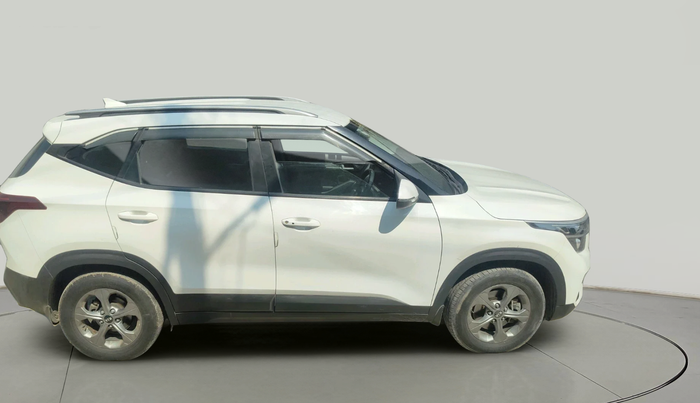 2019 KIA SELTOS HTK PLUS AT 1.5 DIESEL, Diesel, Automatic, 1,03,248 km, exterior