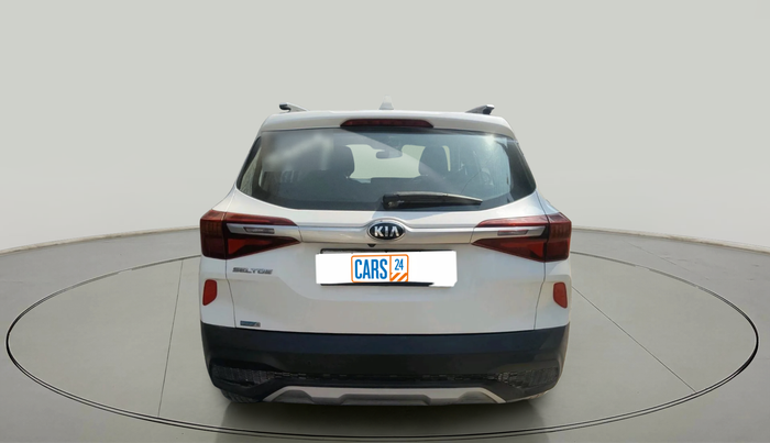 2019 KIA SELTOS HTK PLUS AT 1.5 DIESEL, Diesel, Automatic, 1,03,248 km, exterior