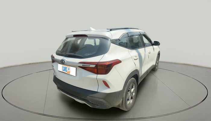 2019 KIA SELTOS HTK PLUS AT 1.5 DIESEL, Diesel, Automatic, 1,03,248 km, exterior