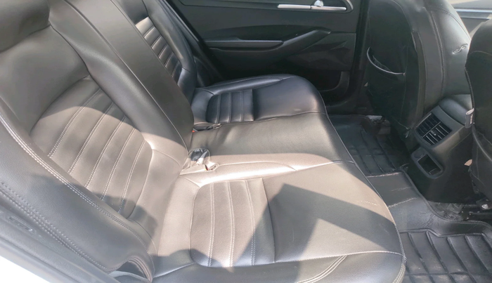 2019 KIA SELTOS HTK PLUS AT 1.5 DIESEL, Diesel, Automatic, 1,03,248 km, interior