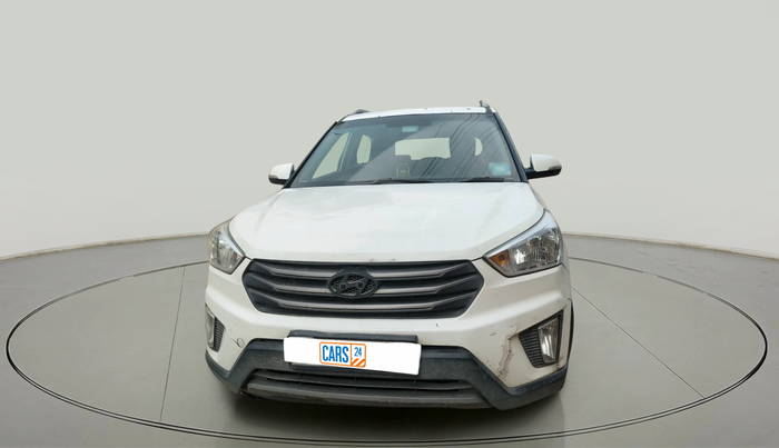 2016 Hyundai Creta S PLUS 1.4 DIESEL, Diesel, Manual, 1,65,501 km, exterior