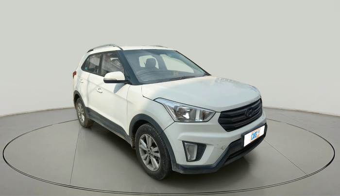 2016 Hyundai Creta S PLUS 1.4 DIESEL, Diesel, Manual, 1,65,501 km, exterior