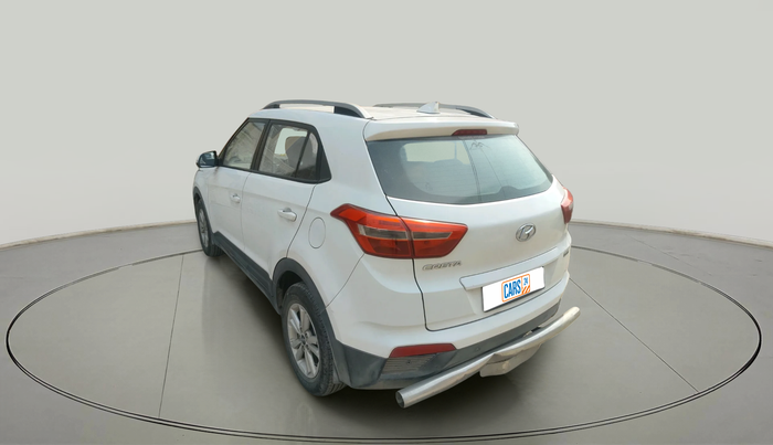 2016 Hyundai Creta S PLUS 1.4 DIESEL, Diesel, Manual, 1,65,501 km, exterior