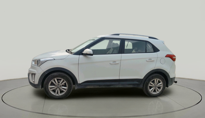 2016 Hyundai Creta S PLUS 1.4 DIESEL, Diesel, Manual, 1,65,501 km, exterior