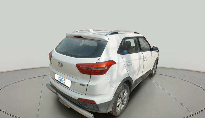 2016 Hyundai Creta S PLUS 1.4 DIESEL, Diesel, Manual, 1,65,501 km, exterior