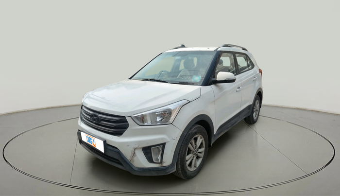 2016 Hyundai Creta S PLUS 1.4 DIESEL, Diesel, Manual, 1,65,501 km, exterior