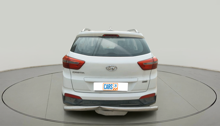 2016 Hyundai Creta S PLUS 1.4 DIESEL, Diesel, Manual, 1,65,501 km, exterior