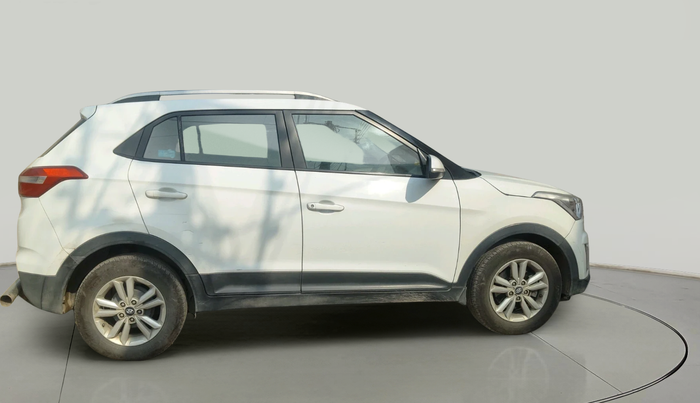 2016 Hyundai Creta S PLUS 1.4 DIESEL, Diesel, Manual, 1,65,501 km, exterior