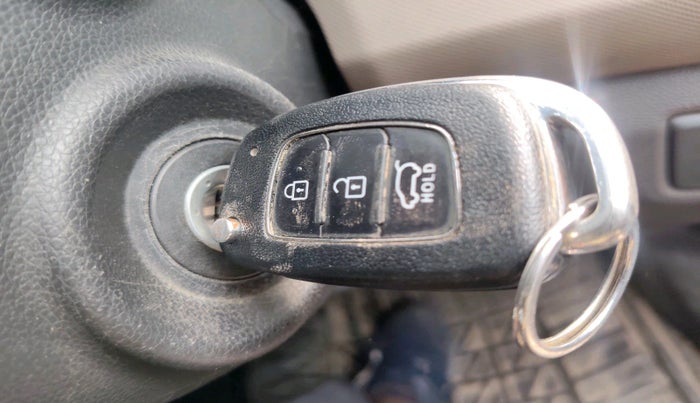 2016 Hyundai Creta S PLUS 1.4 DIESEL, Diesel, Manual, 1,65,501 km, interior