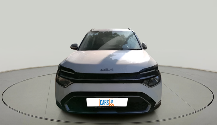 2023 KIA CARENS PREMIUM 1.5 PETROL 7 STR, Petrol, Manual, 73,660 km, exterior