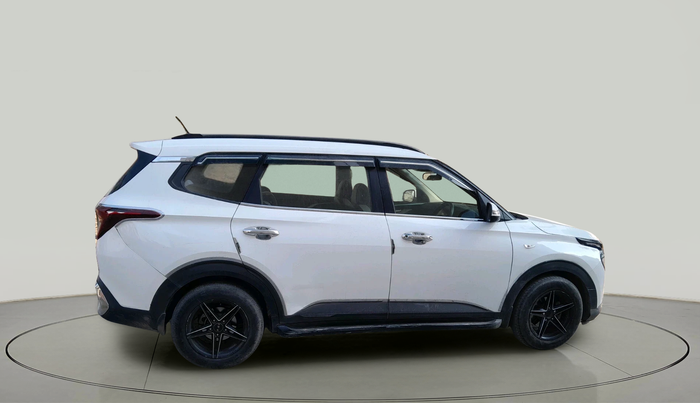 2023 KIA CARENS PREMIUM 1.5 PETROL 7 STR, Petrol, Manual, 73,660 km, exterior