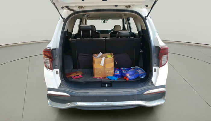 2023 KIA CARENS PREMIUM 1.5 PETROL 7 STR, Petrol, Manual, 73,660 km, exterior