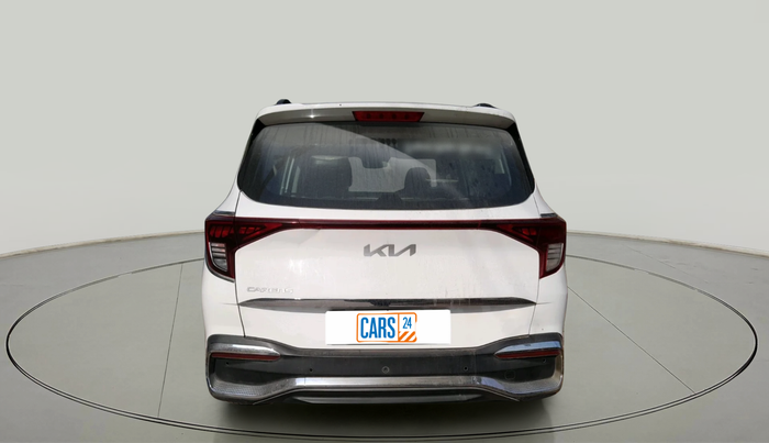 2023 KIA CARENS PREMIUM 1.5 PETROL 7 STR, Petrol, Manual, 73,660 km, exterior