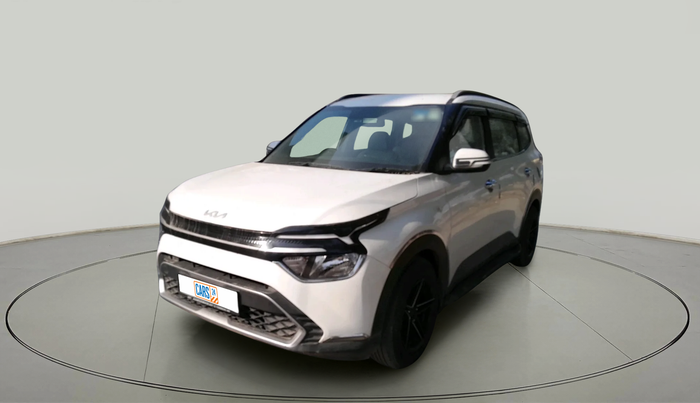 2023 KIA CARENS PREMIUM 1.5 PETROL 7 STR, Petrol, Manual, 73,660 km, exterior