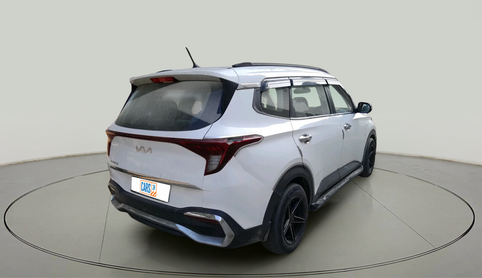 2023 KIA CARENS PREMIUM 1.5 PETROL 7 STR, Petrol, Manual, 73,660 km, exterior