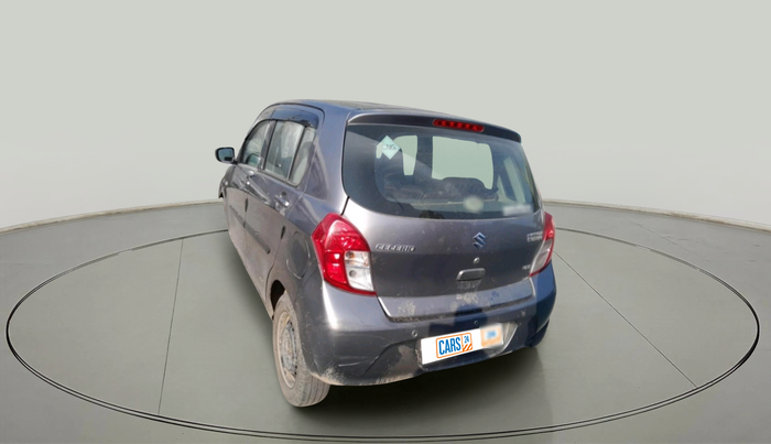 2019 Maruti Celerio VXI, Petrol, Manual, 1,02,832 km, exterior